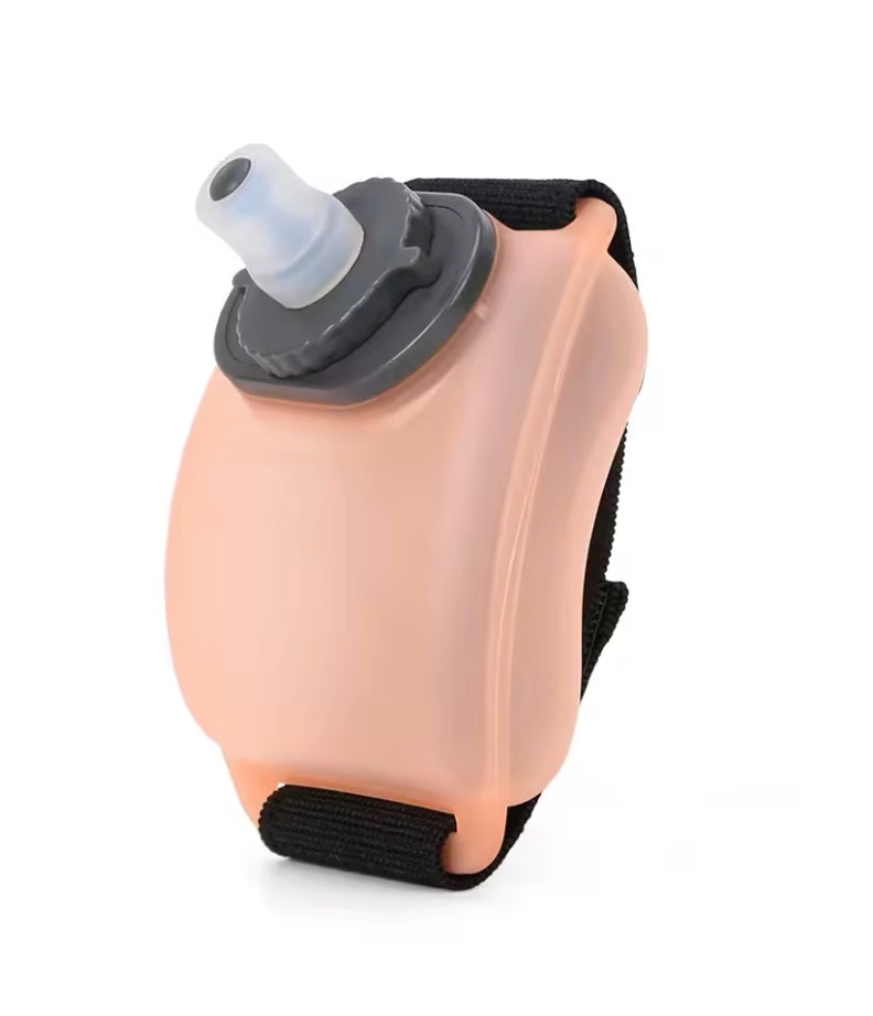 Noplia AquaLoop - justerbar sportflaska