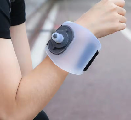 Noplia AquaLoop - justerbar sportflaska