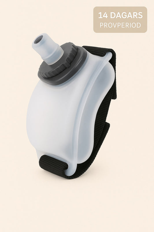 Noplia AquaLoop - justerbar sportflaska